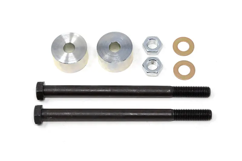 Total Chaos 1" Differential Drop Spacer Kit For 4Runner (1996-2002) 1