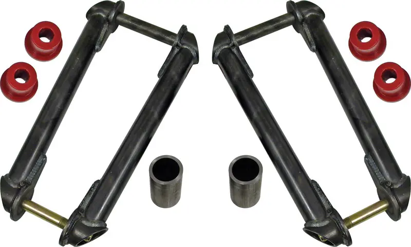 Total Chaos 12" Chromoly Shackles For 4Runner (1986-1995) 1