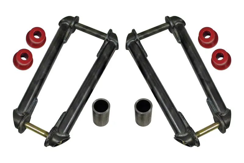 Total Chaos 9" Chromoly Shackles For 4Runner (1986-1995) 1