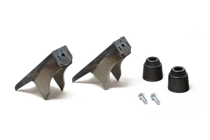 Total Chaos Expedition Series Lca Weld On Bump Stops For 4Runner (2025-Current) 1