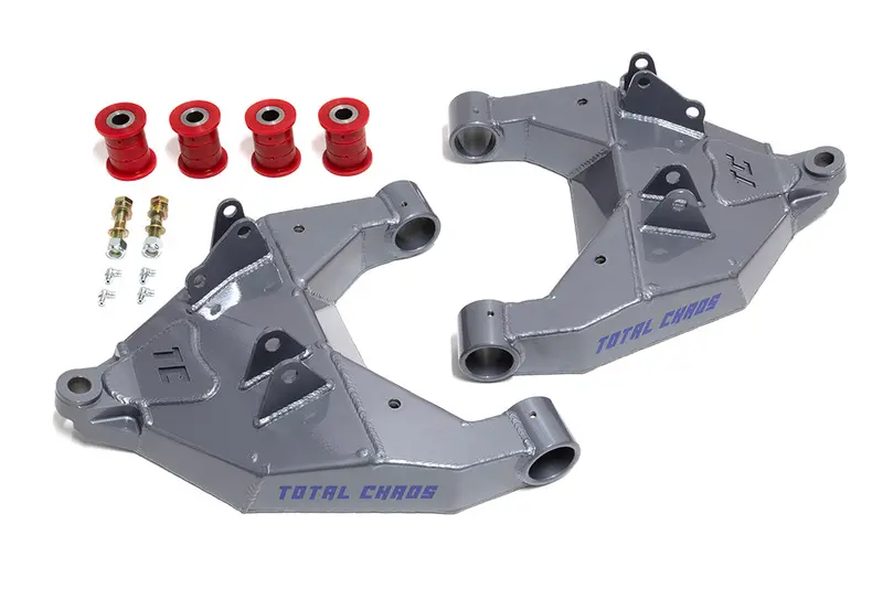 Total Chaos Expedition Series Lower Control Arms For 4Runner (1996-2002) 1