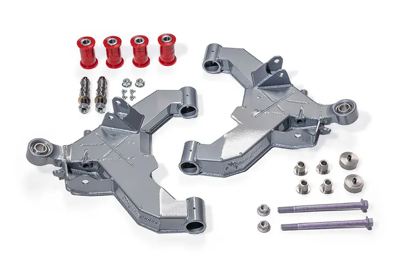 Total Chaos Expedition Series Lower Control Arms For 4Runner (2025-Current) 1