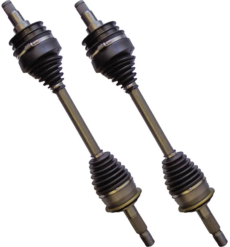 Total Chaos Extended Axles 4Wd Long Travel Kit For 4Runner (1996-2002) 1