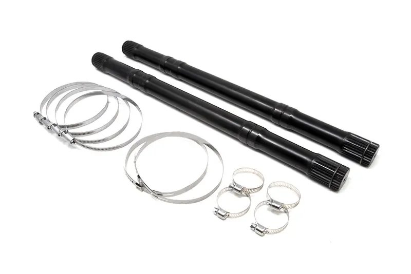 Total Chaos Fabrication 4Wd Extended Axles For +3.5 Inch Long Travel Kit For 4Runner (2003-2024) 1