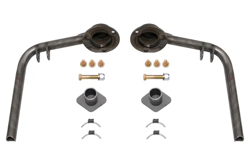 Total Chaos Fabrication Dual Shock Hoops - Long Travel & Stock Length Lower Control Arms For 4Runner (2003-2024) 1