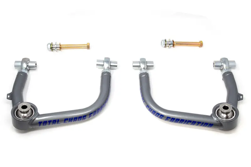 Total Chaos Fabrication Heim Upper Control Arms For 4Runner (2003-2024) 1