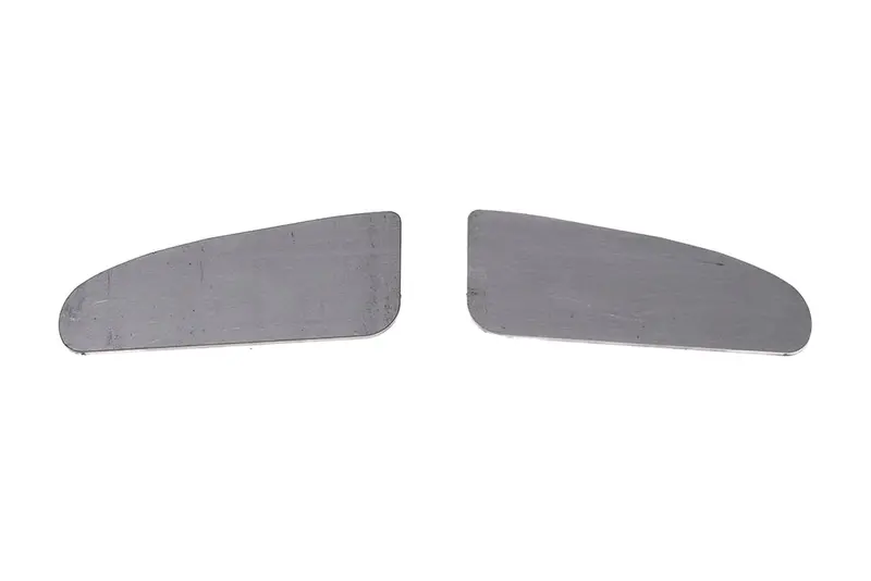 Total Chaos Fabrication Weld-On Body Mount Chop Plates For 4Runner (2003-2024) 1