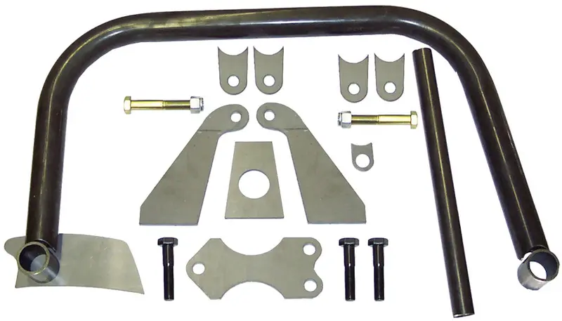 Total Chaos Gen 2 Caddy Kit Weld On Shock Hoop For 4Runner (1986-1995) 1