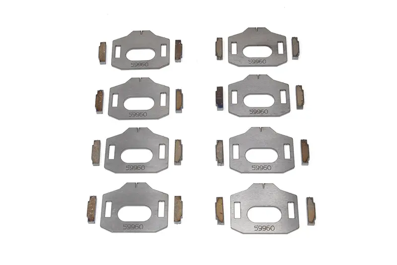 Total Chaos Lower Control Arm Cam Tab Gussets For 4Runner (1996-2002) 1