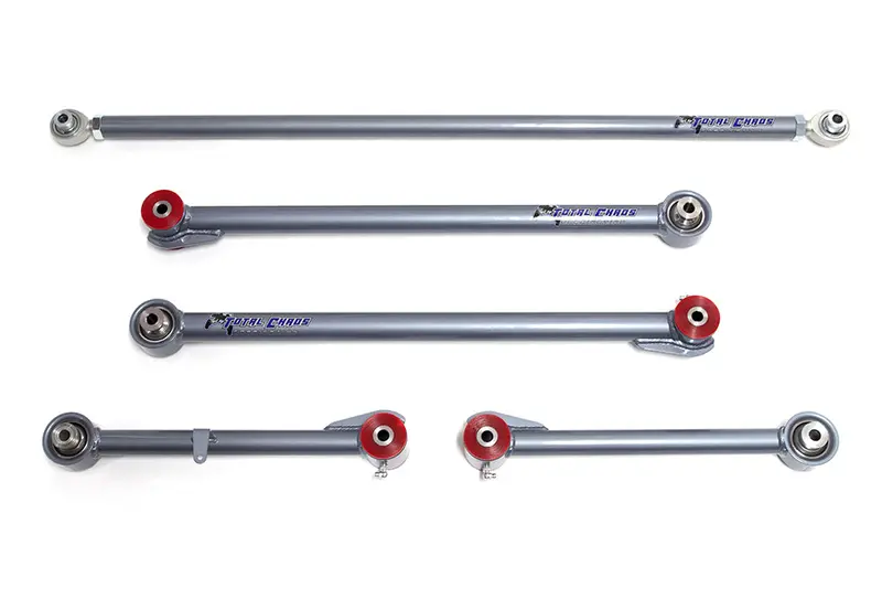 Total Chaos Rear Links For 4Runner (2025-Current) 1