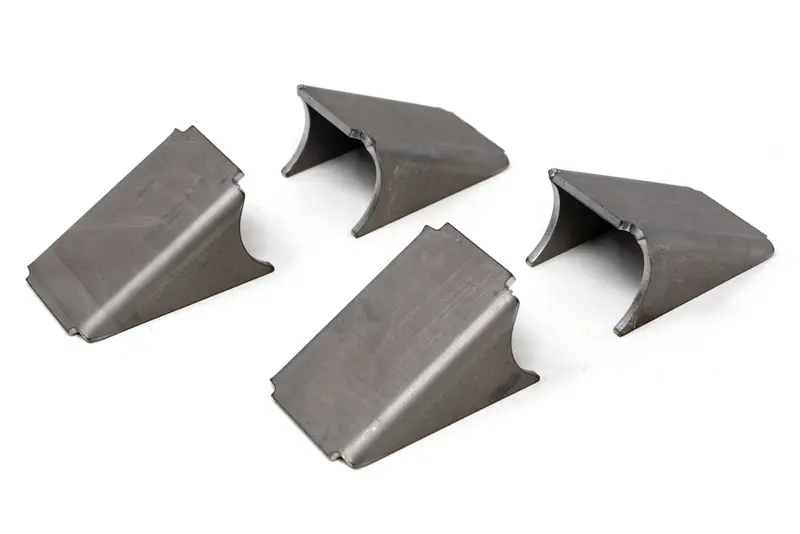 Total Chaos Shackle Pivot Gussets For 4Runner (1986-1995) 1