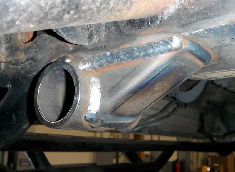 Total Chaos Shackle Pivot Gussets For 4Runner (1986-1995) 2