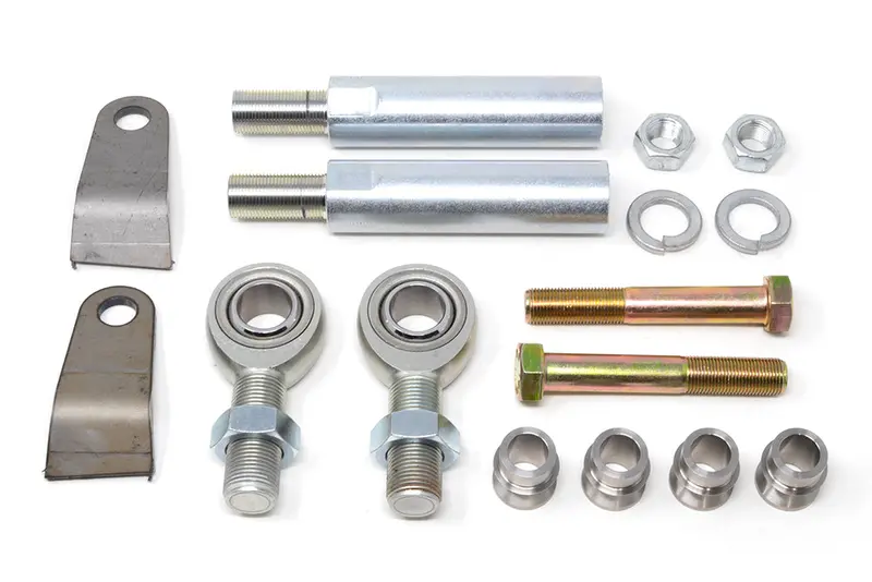 Total Chaos Stock Length Heim Joint Steering Upgrade For 4Runner (1996-2002) 1