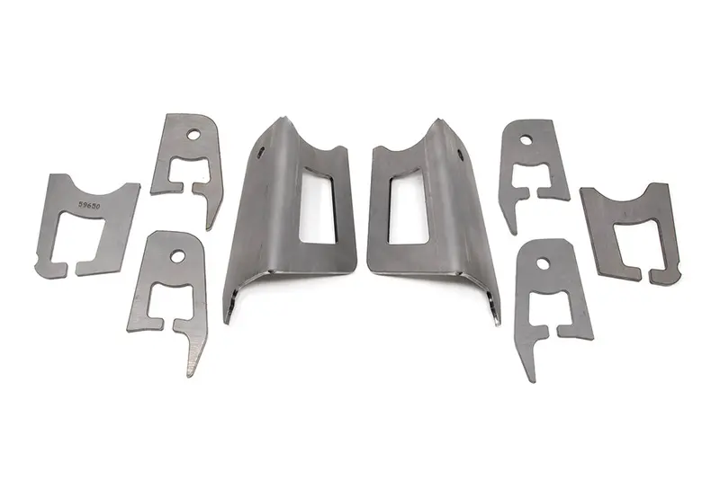 Total Chaos Upper Coil Bucket Tower Gussets Weld On For 4Runner (1996-2002) 1