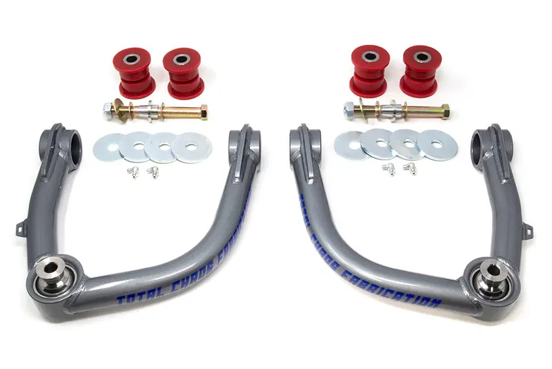 Total Chaos Upper Control Arms For 4Runner (2025-Current) 1