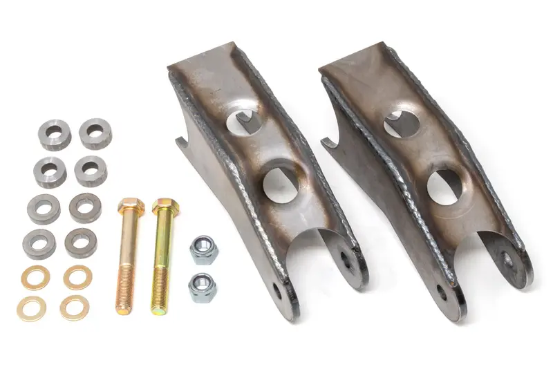Total Chaos Weld-On Rear Axle Shock Mounts For 4Runner (1986-1995) 1