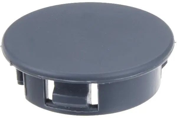 Tow Eye Cap - Porsche 1
