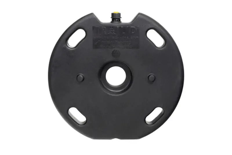 Trail'd 6 Gallon Spare Water Tank 1