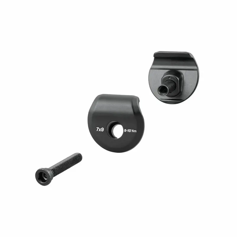 Trek 2-Bolt Seatpost Saddle Clamp Ears 1