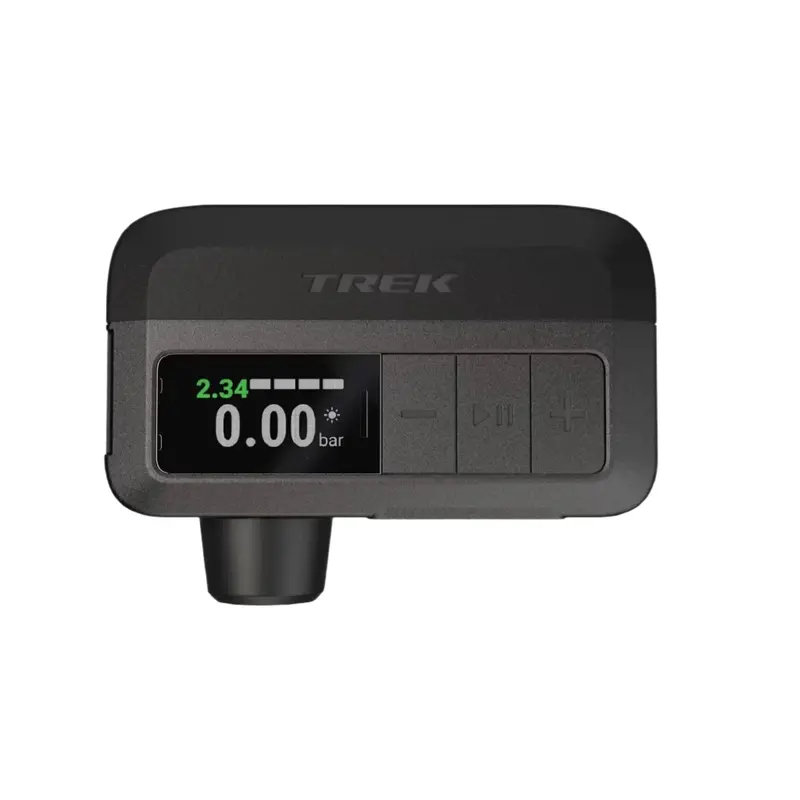 Trek Air Rush Electric Pump 1