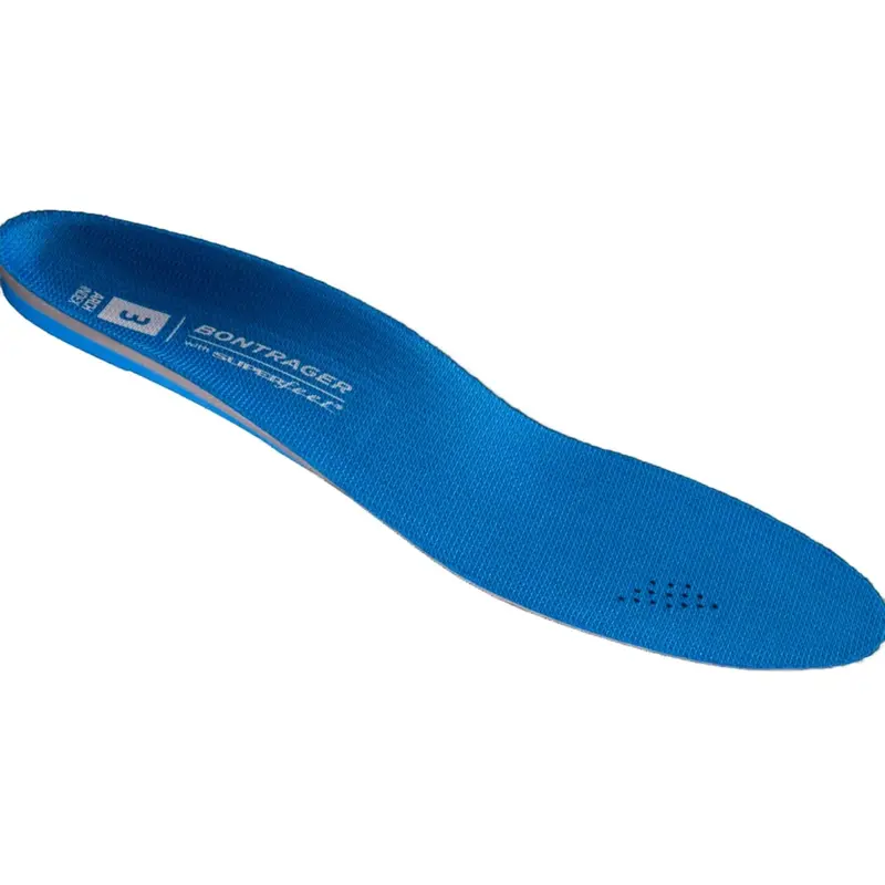 Trek Biodynamic High Arch Cycling Insoles 1