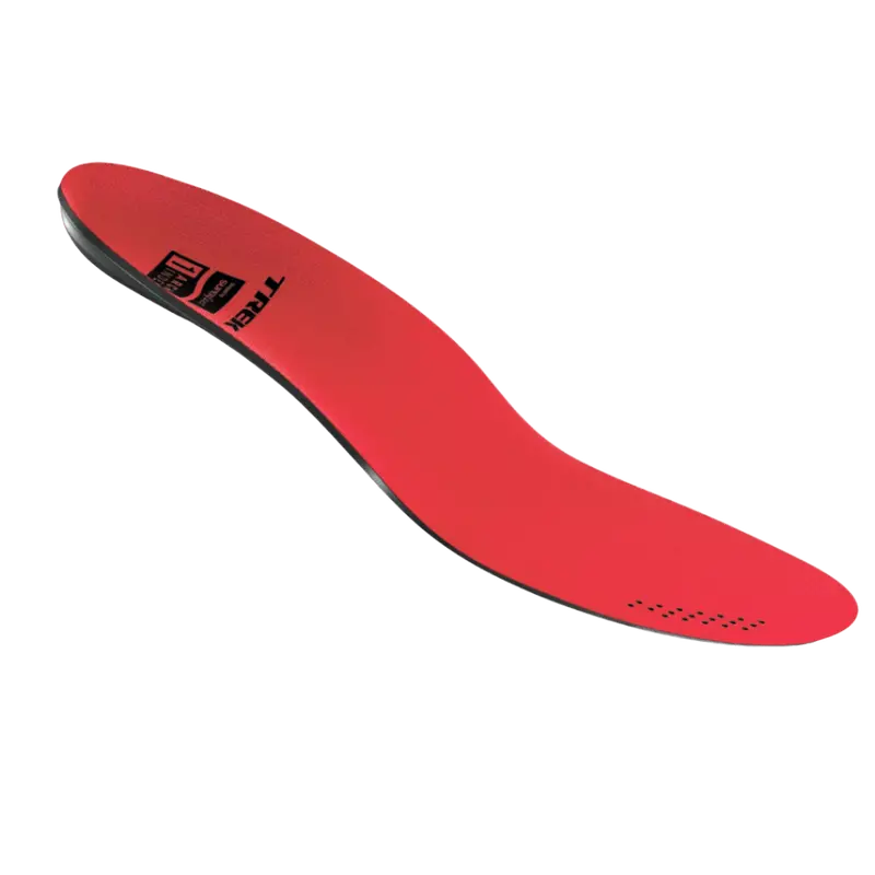 Trek Biodynamic Low Arch Cycling Insoles 1