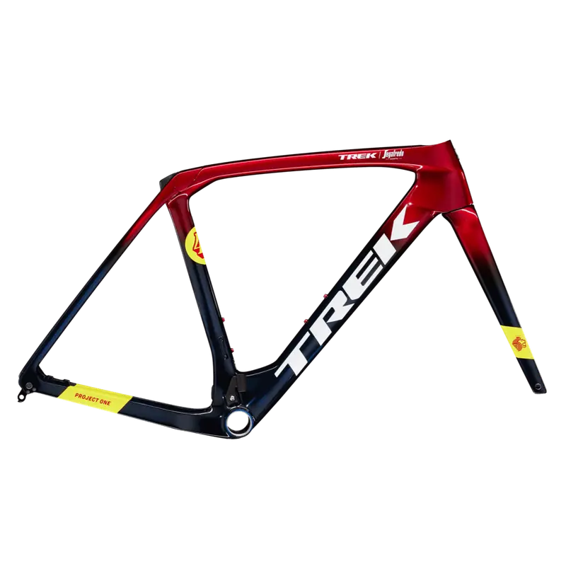 Trek Domane Rsl Gen 4 Frameset 1