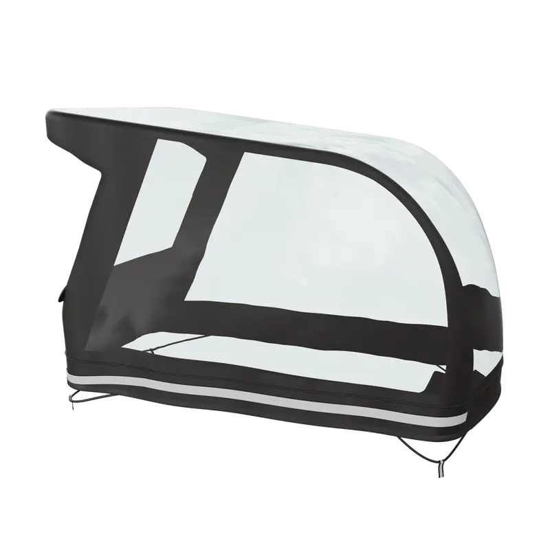 Trek Fetch+ 4 Rainfly Cargo Box Cover 1