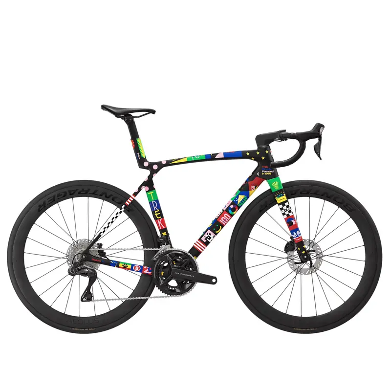 Trek Madone Sl 7 Gen 8 - The First 50 Replica 1