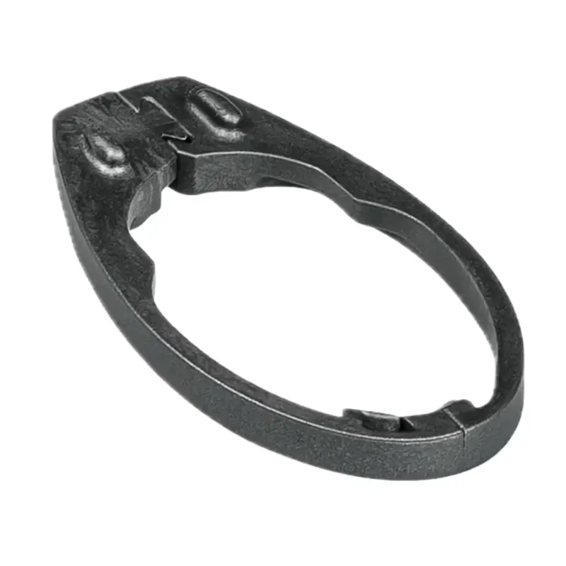 Trek Madone Slr G8 Integrt Headset 15Mm Black 2-Piece Spacer 1