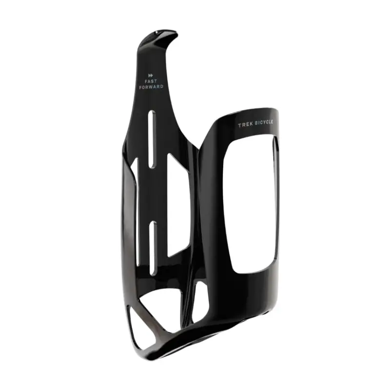 Trek Rsl Aero Bottle And Cage Kit Black/Smoke 1