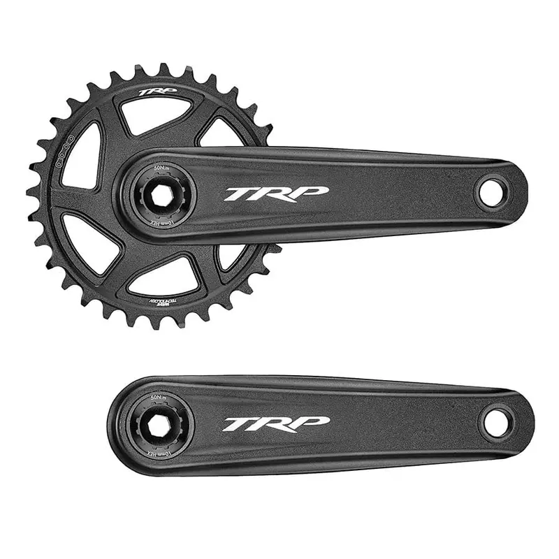 Trp Evo Aluminum Crank 1