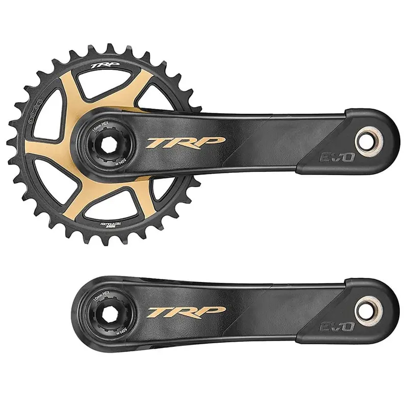 Trp Evo Carbon Crank 1