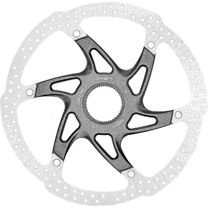 Trp Rc01e Centerlock Rotor 160Mm 1