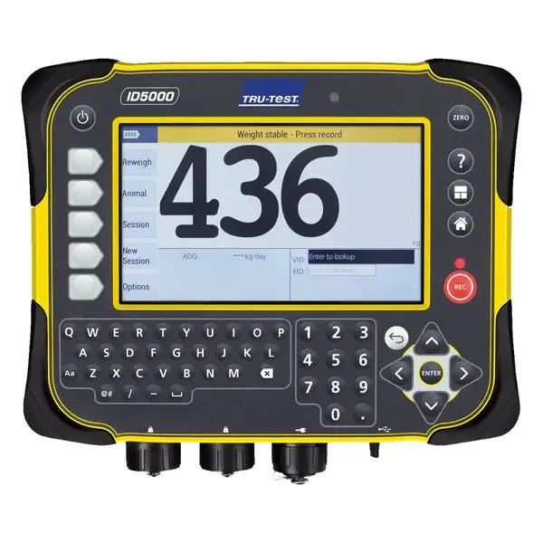 Tru-Test Ezi-Weigh Id5000 1
