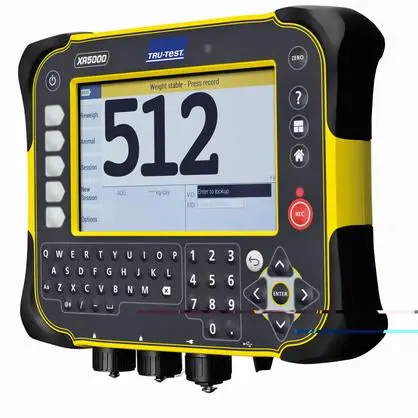 Tru-Test Ezi-Weigh Xr5000 1
