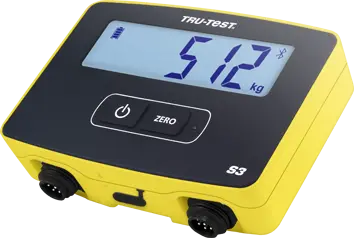 Tru-Test S3 Weigh Indicator 1
