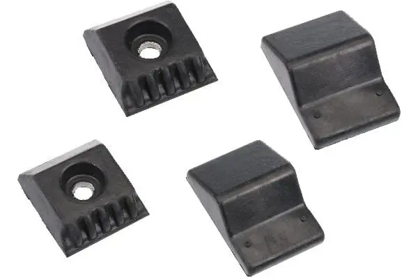 Trunk/Deck Lid Buffer Set - Mercedes 1