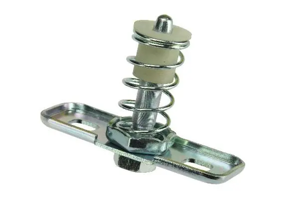 Trunk Lock Striker Plate - Porsche 1