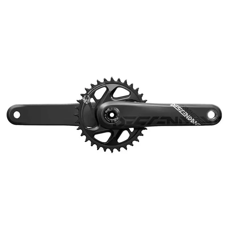 Truvativ Descendant Carbon Dub 1