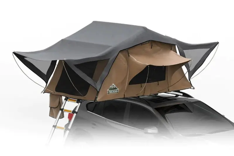 Tuff Stuff Trailhead Roof Top Tent 1