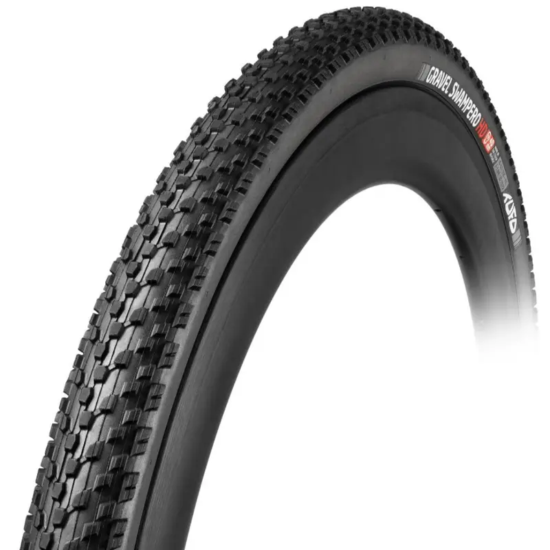Tufo Gravel Swampero All-Terrain Gravel Tire – Aggressive Tread Design