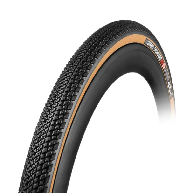 Tufo Gravel Thundero HD Tubeless-Compatible Gravel Tire