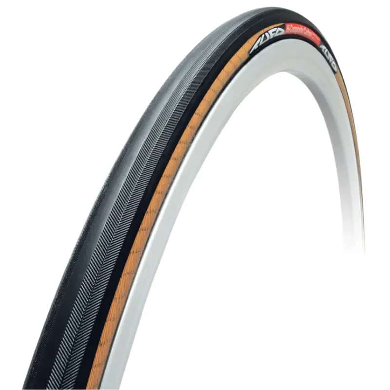 Tufo Hi-Composite Carbon Tubular Tire – Reinforced Carbon-Bead Racing Tire