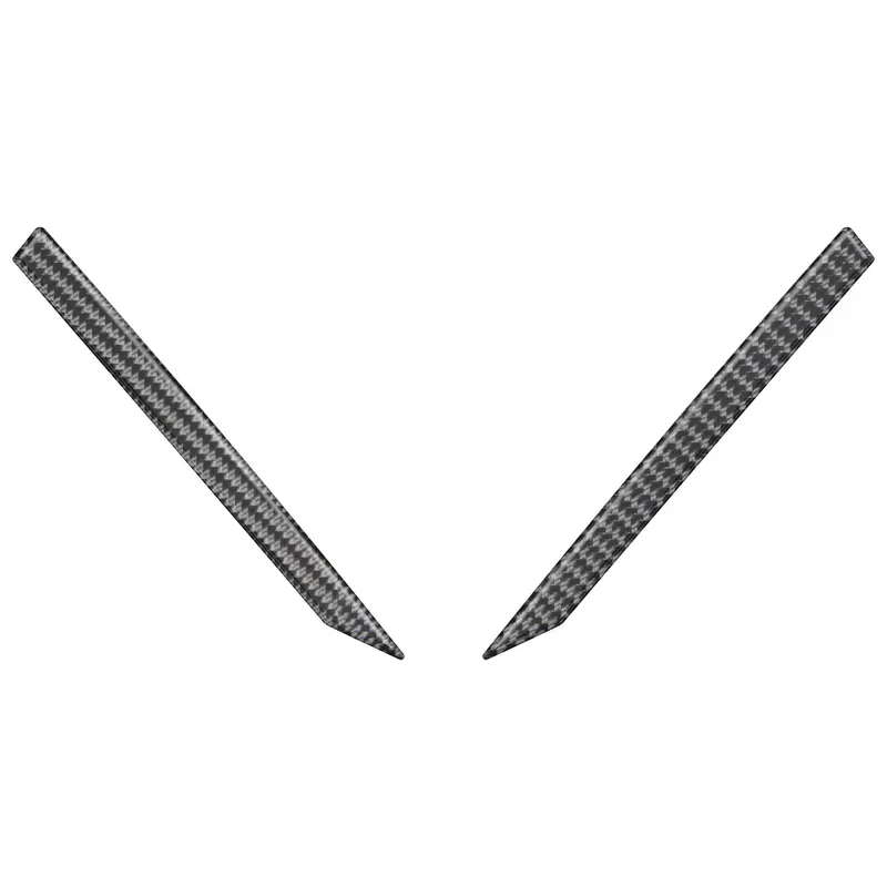 Tufskinz 4Runner A-Pillar Trim Overlays (2025–Present)