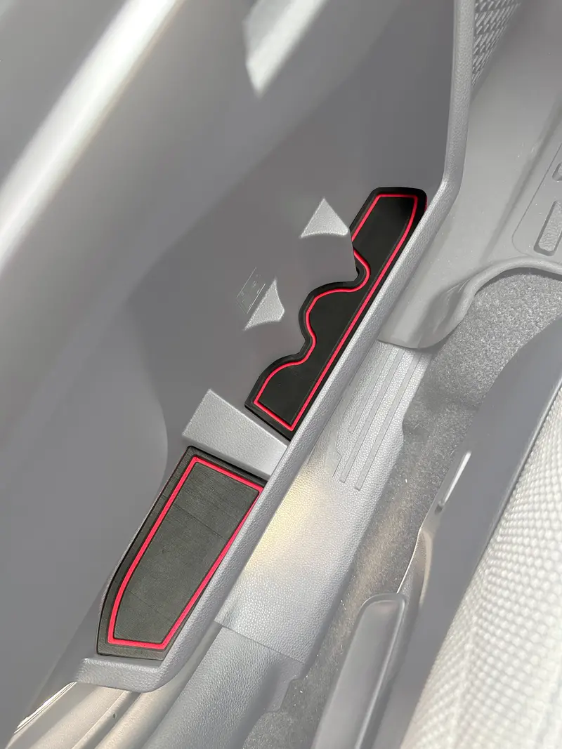 Tufskinz Door Cubby Foam Inserts For 4Runner (2025-Current) 1
