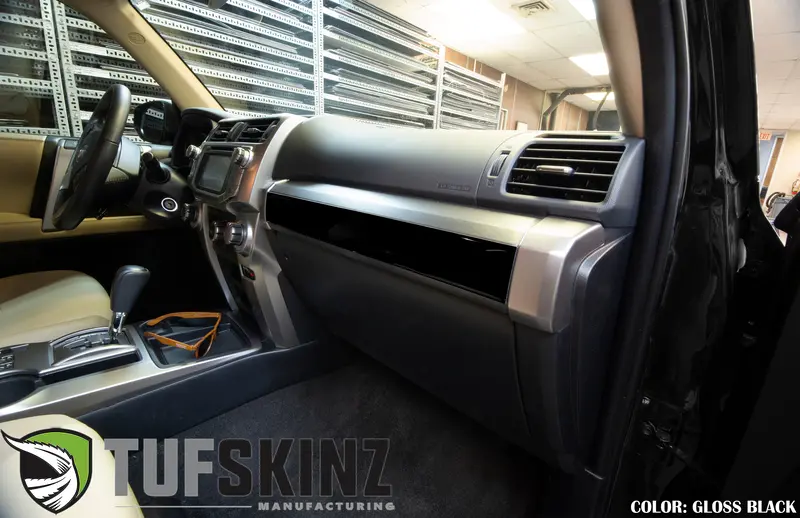 Tufskinz Glove Box Accent Trim For 4Runner (2014-2024) 9