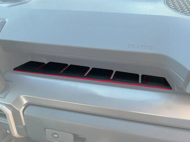 Tufskinz Glovebox Upper Foam Insert For 4Runner (2025-Current) 1