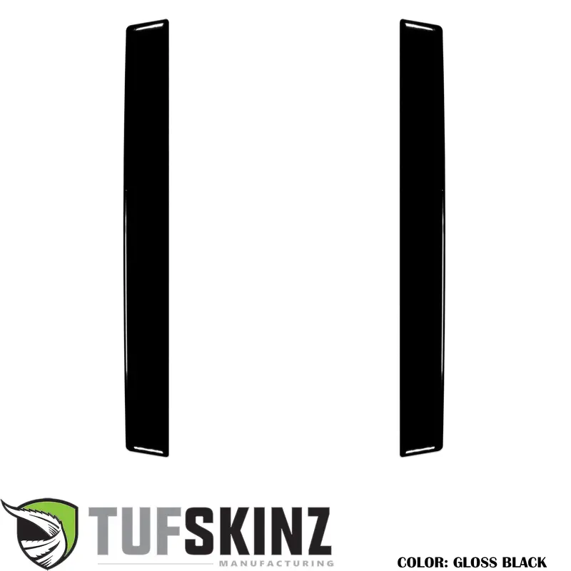 Tufskinz Illuminated Door Sill Plates for Toyota 4Runner (2014–2024)