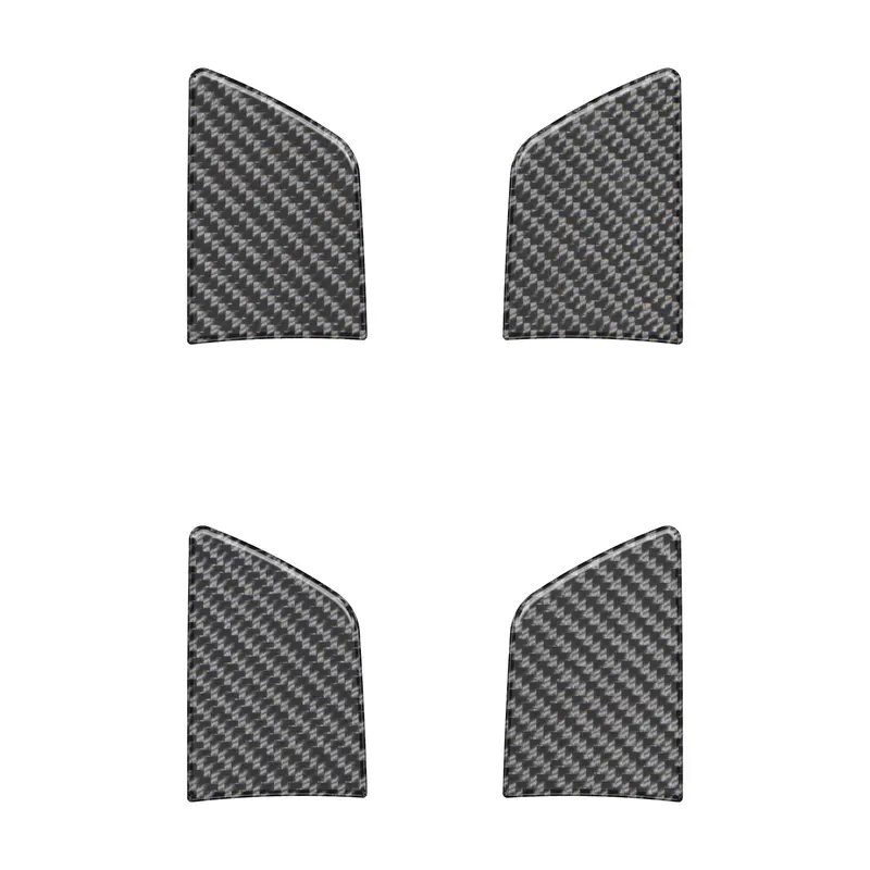 Tufskinz Interior Door Handle Inserts For 4Runner (2025-Current) 1
